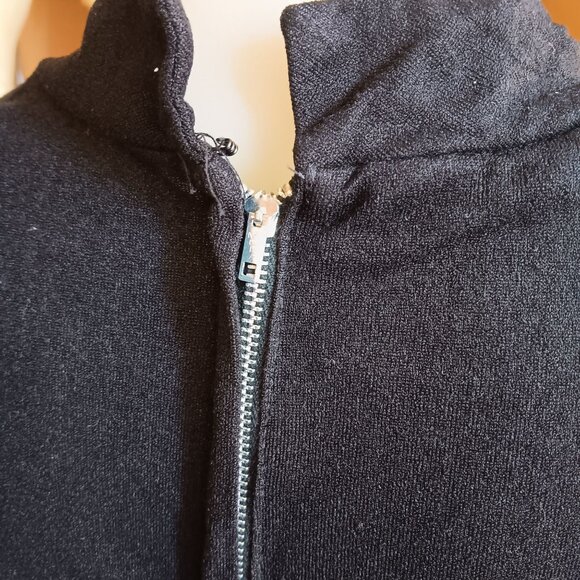 Vintage 12 Maxi Dress 1970's Floral Diamond Pattern Keyhole Neckline Acetate - Picture 6 of 7